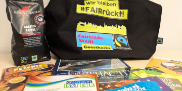Geesthacht sensibilisiert für fairen Handel