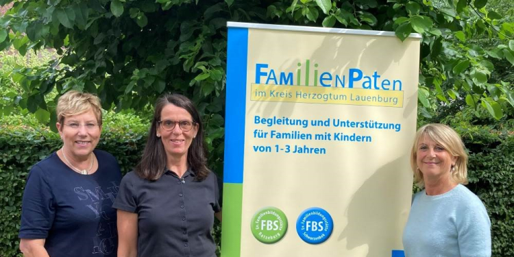 Neues Team für Familienpaten-Schulung 2026 startet – Jetzt dabei sein!