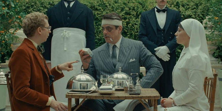 Filmclub-Montagskino: ‚Der Phönizische Meisterstreich‘