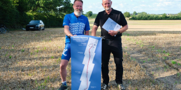 Radweg zwischen Schönberg und Franzdorf wird neu gebaut