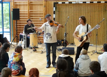 ‚SHARE MY MUSIC‘ – Schulmusikfestival mit Rekordbeteiligung