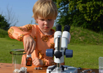 Das GeoPark Ferienprogramm startet