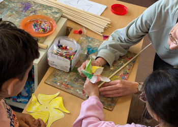 Forschergeist macht Schule