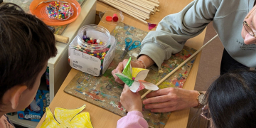 Forschergeist macht Schule