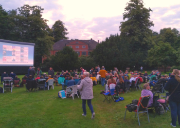 Norddeutsches Freiluftkino – Wochenende vier