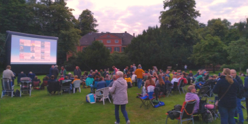 Norddeutsches Freiluftkino – Wochenende vier