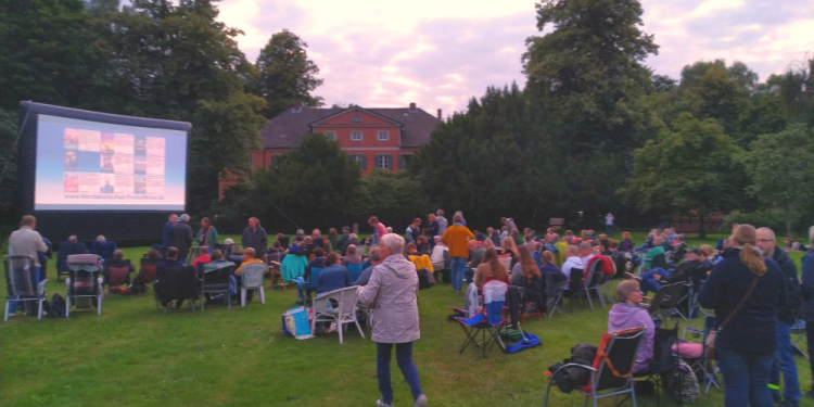Norddeutsches Freiluftkino – Wochenende vier