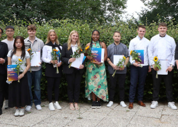 Familienzuwachs für ‚Herzogs Gastgeber‘: Erste Freisprechung im Herzogtum Lauenburg