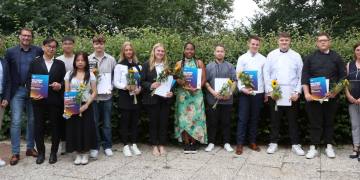 Familienzuwachs für ‚Herzogs Gastgeber‘: Erste Freisprechung im Herzogtum Lauenburg