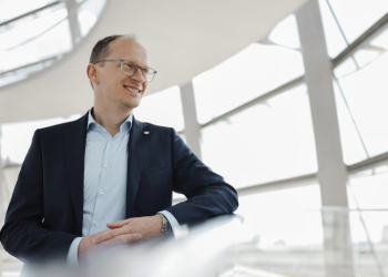 Jugendmedienworkshop 2025 im Deutschen Bundestag – Jetzt bewerben!