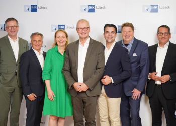 Thomas Buhck zum neuen Präses der IHK zu Lübeck gewählt