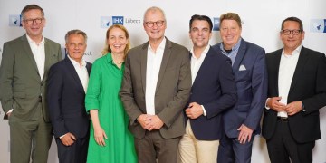 Thomas Buhck zum neuen Präses der IHK zu Lübeck gewählt