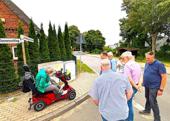 ‚Checkliste‘ für mehr Inklusion in Ziethen
