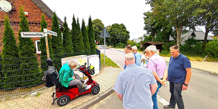 ‚Checkliste‘ für mehr Inklusion in Ziethen