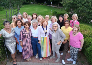 Ämterwechsel beim Inner Wheel Club Herzogtum Lauenburg