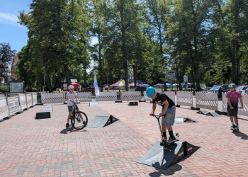 Ratzeburger Jugendbeirat wirbt für Skate-Möglichkeiten