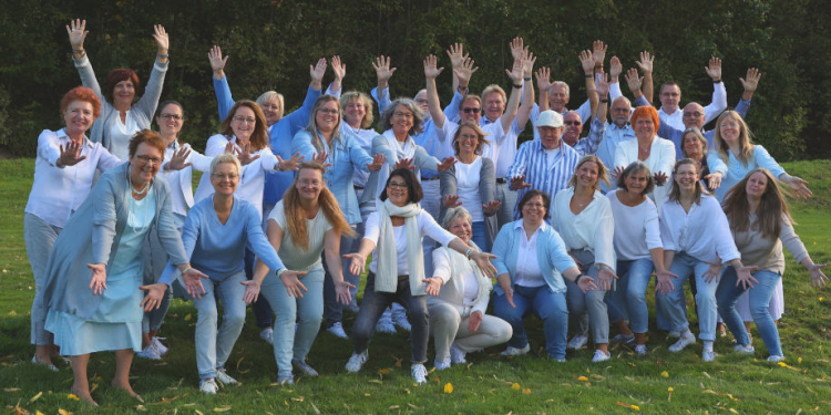 „Don’t Stop The Music“ – Just Friends Chor and more auf Sommer-Tournee im Norden