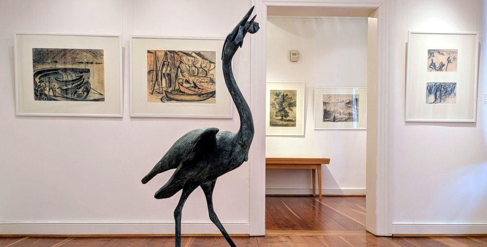 Karlheinz Goedtke: Tier, Figur, Landschaft