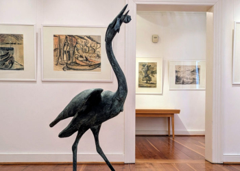 Karlheinz Goedtke: Tier, Figur, Landschaft