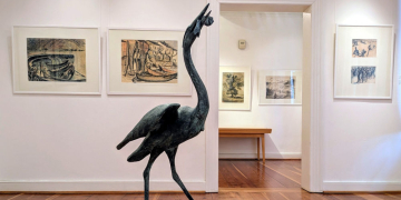 Karlheinz Goedtke: Tier, Figur, Landschaft