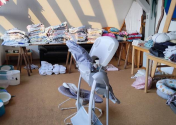 78. Nummernflohmarkt für Kinderbekleidung in Krummesse