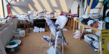 78. Nummernflohmarkt für Kinderbekleidung in Krummesse