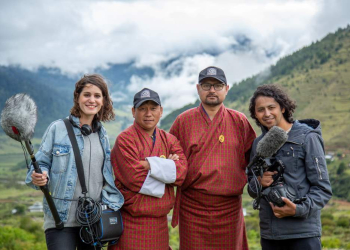 Dokumentation im Kino: ‚Agent of Happiness‘