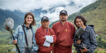 Dokumentation im Kino: ‚Agent of Happiness‘