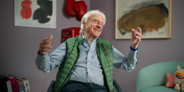 Dokumentation im Kino: ‚Typisch Emil‘