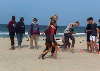 Freizeit in den Sommerferien ‚Sonne, Strand, Meer und mehr – Sylt genießen‘