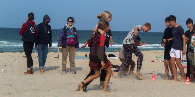 Freizeit in den Sommerferien ‚Sonne, Strand, Meer und mehr – Sylt genießen‘