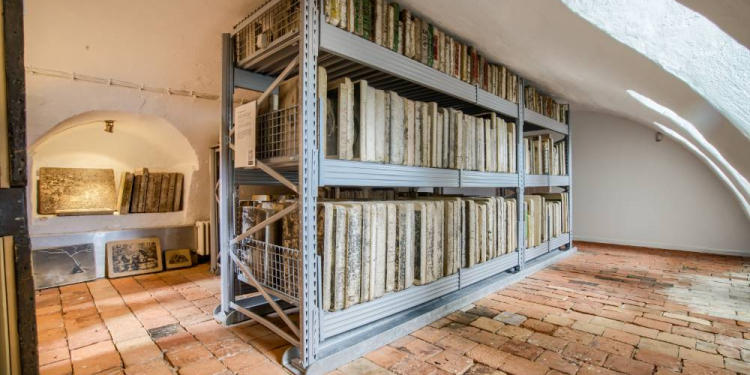 Führung durch das A. Paul Weber-Museum