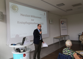 Kreispflegekonferenz ein voller Erfolg