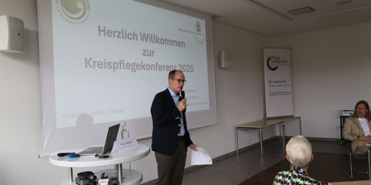 Kreispflegekonferenz ein voller Erfolg