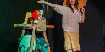 Familienkonzert: ‚Ich bin das ganze Jahr vergnügt‘