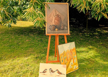 Kulturgarten – Kunst in Worten, Tönen und Bildern