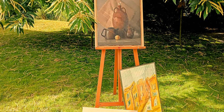 Kulturgarten – Kunst in Worten, Tönen und Bildern