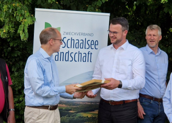 Wechsel an der Spitze des Zweckverbandes Schaalsee-Landschaft