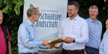 Wechsel an der Spitze des Zweckverbandes Schaalsee-Landschaft