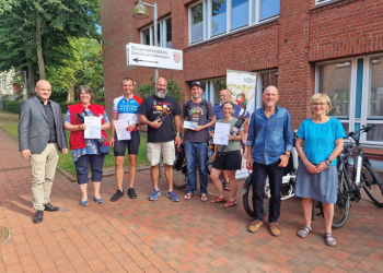 Mölln feiert Stadtradeln-Erfolg 2025