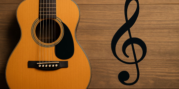 „Ein Mann und seine Gitarre“ am Schaalsee: Michi Jessen live in Groß Zecher