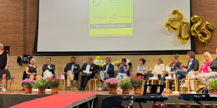 Guten Ganztag gemeinsam gestalten