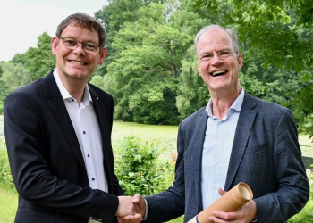 Präsidentenwechsel im Lions-Club HH-Sachsenwald
