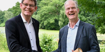 Präsidentenwechsel im Lions-Club HH-Sachsenwald