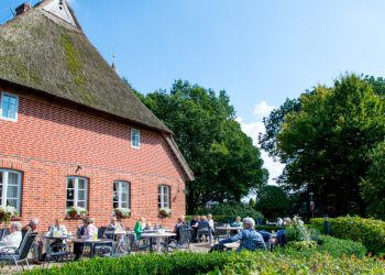 Priesterkate zeigt Kunstwerke von Kerstin Reimers