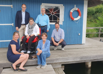 Damit Barrieren keine Grenzen sind