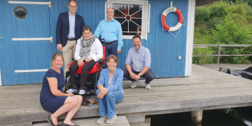 Damit Barrieren keine Grenzen sind