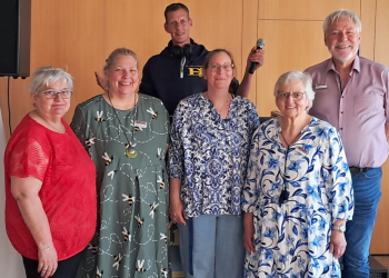 Tanztee im Ratzeburger Petriforum: Ein voller Erfolg für Jung und Alt