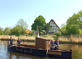 Hafenfest an der Berkenthiner Kanalschleuse