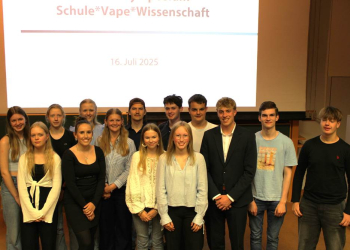 Viel Rauch, weniger Aufmerksamkeit!